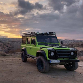 Photo from Cappadocia Jeep Safari Sunrise in Cappadocia: Gallery Photo 3peb58