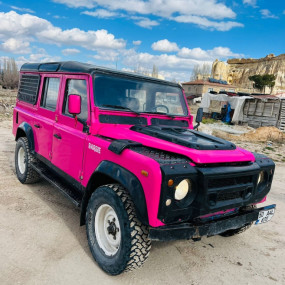 Photo from Cappadocia Jeep Safari Sunrise in Cappadocia: Gallery Photo 3jk1ov