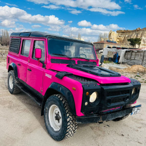 Photo from Cappadocia Jeep Safari Sunrise in Cappadocia: Gallery Photo 3x80o1