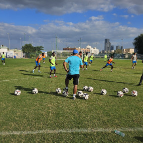 Photo from تجربة كرة القدم الاحترافية لمدة 30 يوم من TFA Elite في دبي in دبي: Gallery Photo 3y50b0