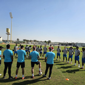 Photo from تجربة كرة القدم الاحترافية لمدة 30 يوم من TFA Elite في دبي in دبي: Gallery Photo nk51mx