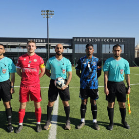 Photo from تجربة كرة القدم الاحترافية لمدة 30 يوم من TFA Elite في دبي in دبي: Gallery Photo 35der1