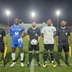 Photo from تجربة كرة القدم الاحترافية لمدة 30 يوم من TFA Elite في دبي in دبي: Gallery Photo n6b78w