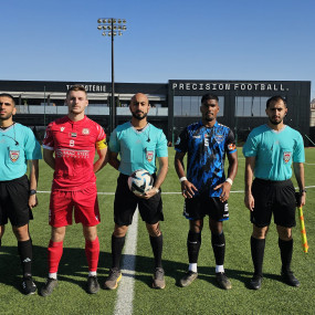 Photo from تجربة كرة القدم الاحترافية لمدة 30 يوم من TFA Elite في دبي in دبي: Gallery Photo n147rd