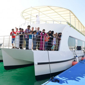 Photo from Dinner at Monalisa Cruise in دبي: Gallery Photo 3yqmbz