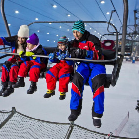 Photo from Ski Dubai: Snow Premium with Penguin Encounter in Dubai: Gallery Photo zv50j8