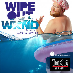 Wipeout WKND at Yas Marina in Abu Dhabi: Gallery Photo n2q50n