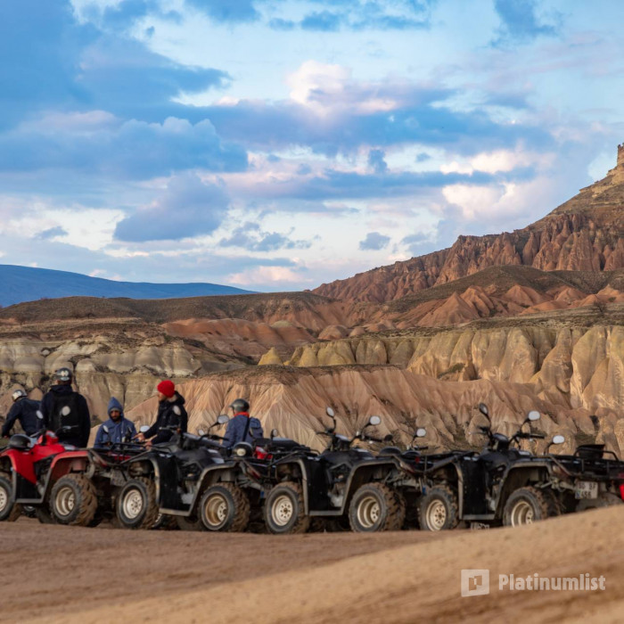 Cappadocia: Sunset ATV Tour in Cappadocia : Galerie de photos 38vb76 Cappadocia: Sunset ATV Tour in Cappadocia : Galerie de photos 38vb76
