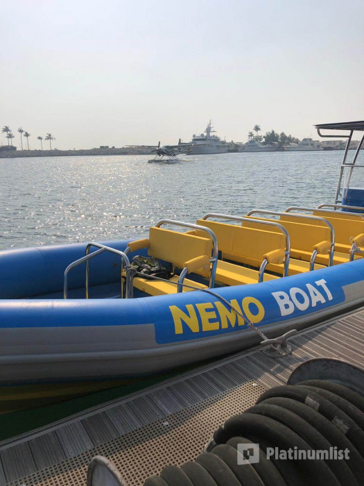 Speedboat Tours Dubai in Dubai: Gallery Photo 3jk16j