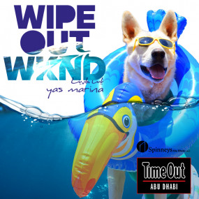 Wipeout WKND at Yas Marina in Abu Dhabi: Gallery Photo n1ek63