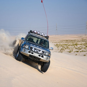 Photo from Sharqiah Adventure Pass in Dammam: Gallery Photo n14706