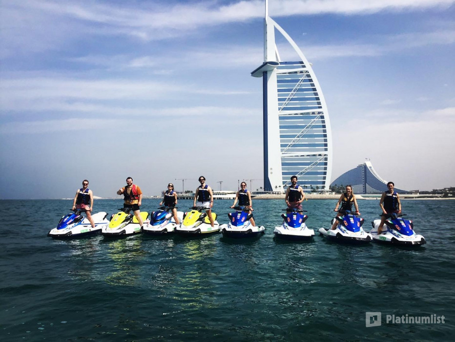 Jet Ski Tour Dubai in Dubai: Gallery Photo 3jk1yj