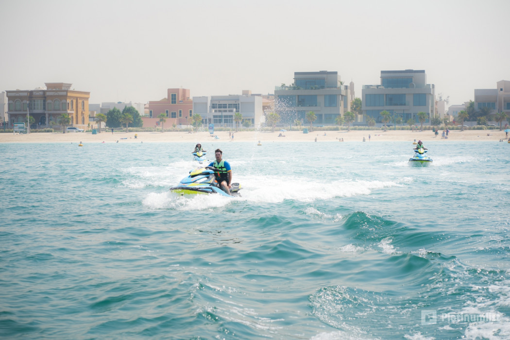 Jet Ski Tour Dubai in Dubai: Gallery Photo 3y50gb