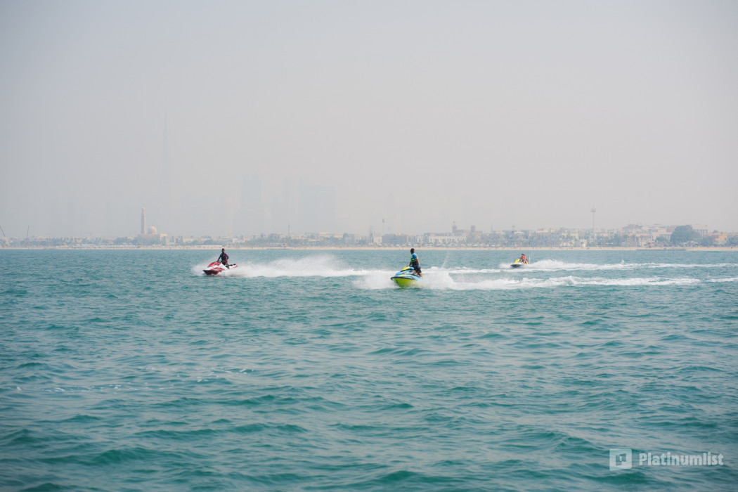 Jet Ski Tour Dubai in Dubai: Gallery Photo nk51kv
