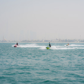 Jet Ski Tour Dubai in Dubai: Gallery Photo nk51kv