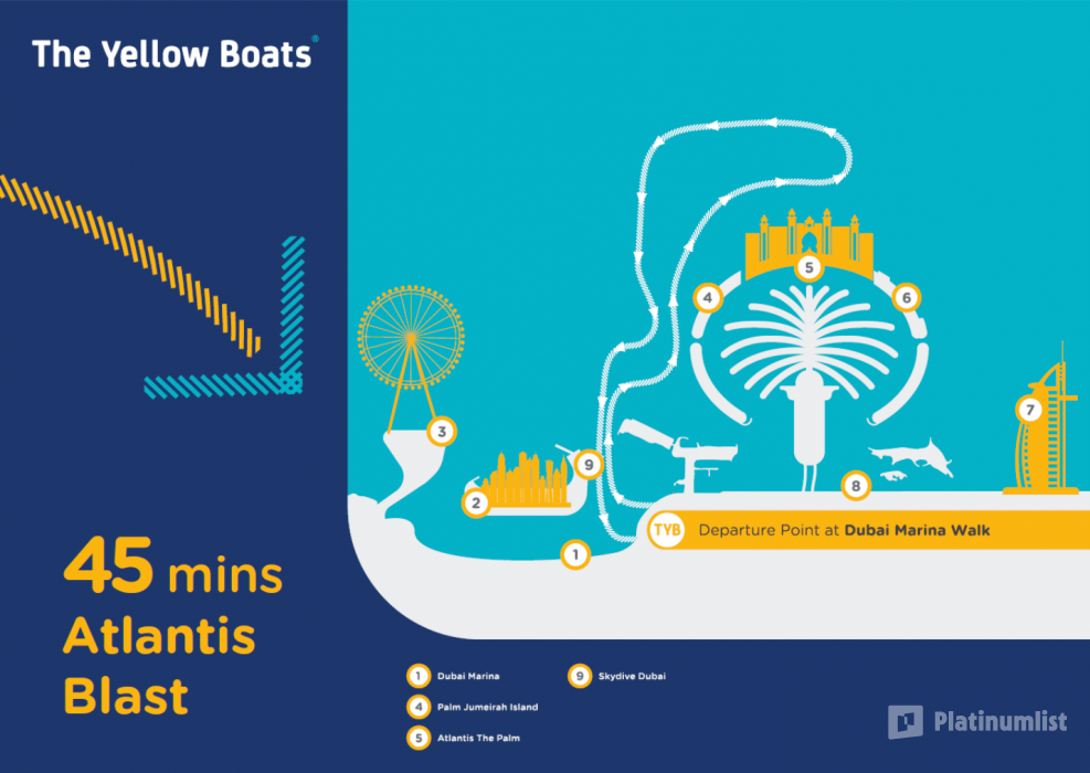 45 Minutes - Atlantis Blast в Дубай: Галерея фото 3dk0pe
