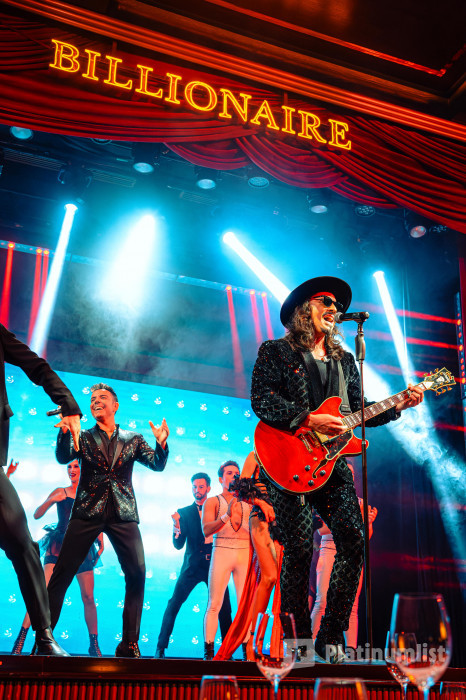 Billionaire Dubai the Ultimate Dinner Show Experience in Dubai: Gallery Photo 3e50gb