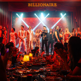 Photo from Billionaire Dubai the Ultimate Dinner Show Experience in Dubai: Gallery Photo 3b80dj