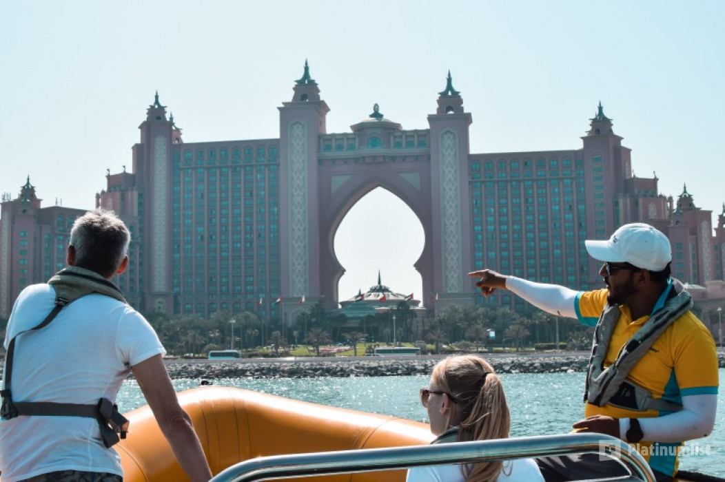 75 Minute - The Atlantis Tour - Dubai Marina & Atlantis in Dubai: Gallery Photo zgkvb7