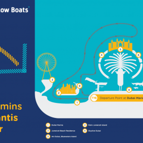 75 Minute - The Atlantis Tour - Dubai Marina & Atlantis in Dubai: Gallery Photo 3jk18j