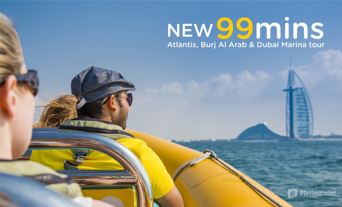 99 Minutes - Premium Tour of Dubai in Dubai: Gallery Photo 3x807m