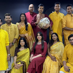 Romancing Tagore Featuring Shubha Mudgal Live in Dubai в Дубай: Галерея фото zm41bw