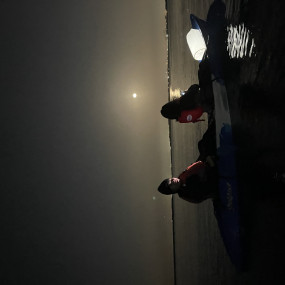 Photo from Full Moon Kayak Tour in Eastern Mangrove in Abu Dhabi: Gallery Photo 3dkrvq