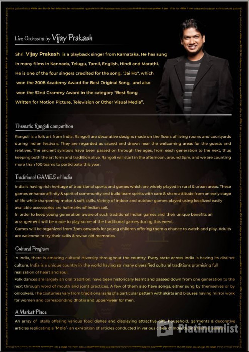 35xwmz استديو الصور :دبي في Deepavali Utsav 2019