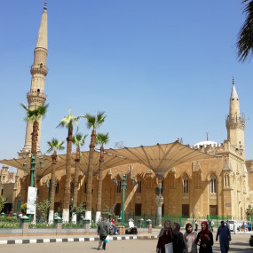 Photo from جولة يوم كامل من القاهرة: أهرامات الجيزة، وأبو الهول، والمتحف المصري مع غداء in القاهرة: Gallery Photo z7yvq8