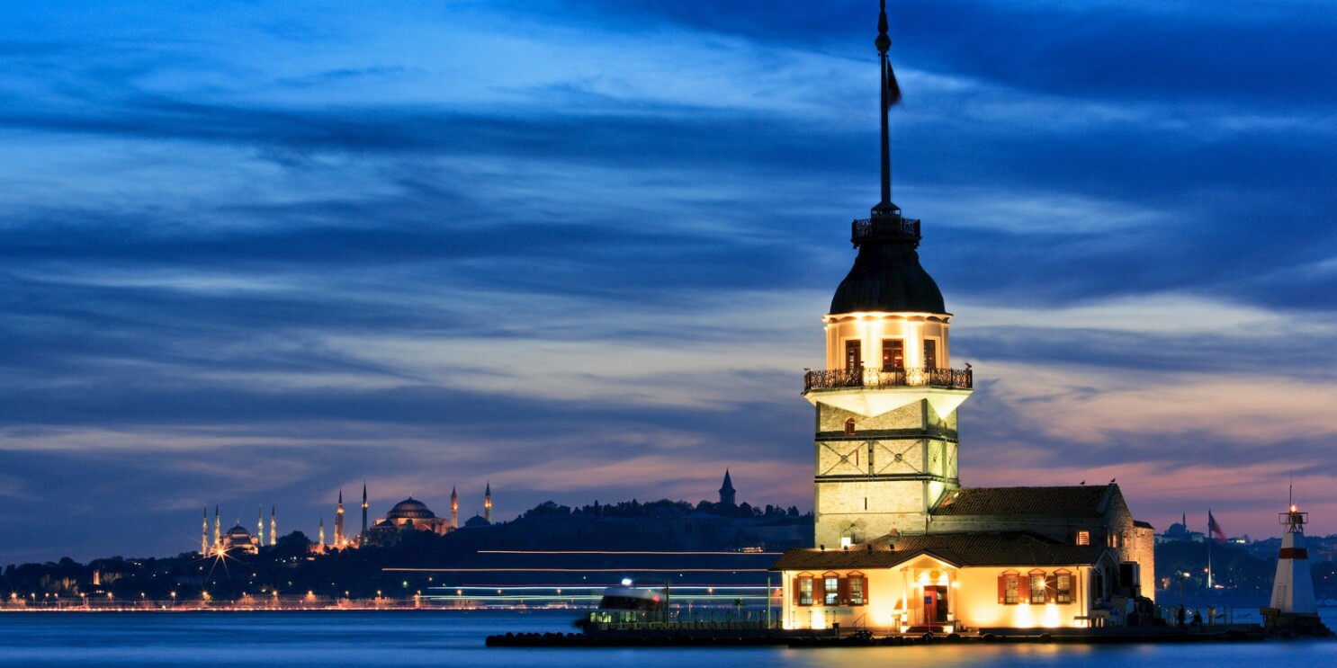 Photo from Maiden's Tower: Entry Ticket in Istanbul: Gallery Photo z91d5m