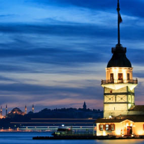 Maiden's Tower: Entry Ticket in Istanbul: Gallery Photo z91d5m
