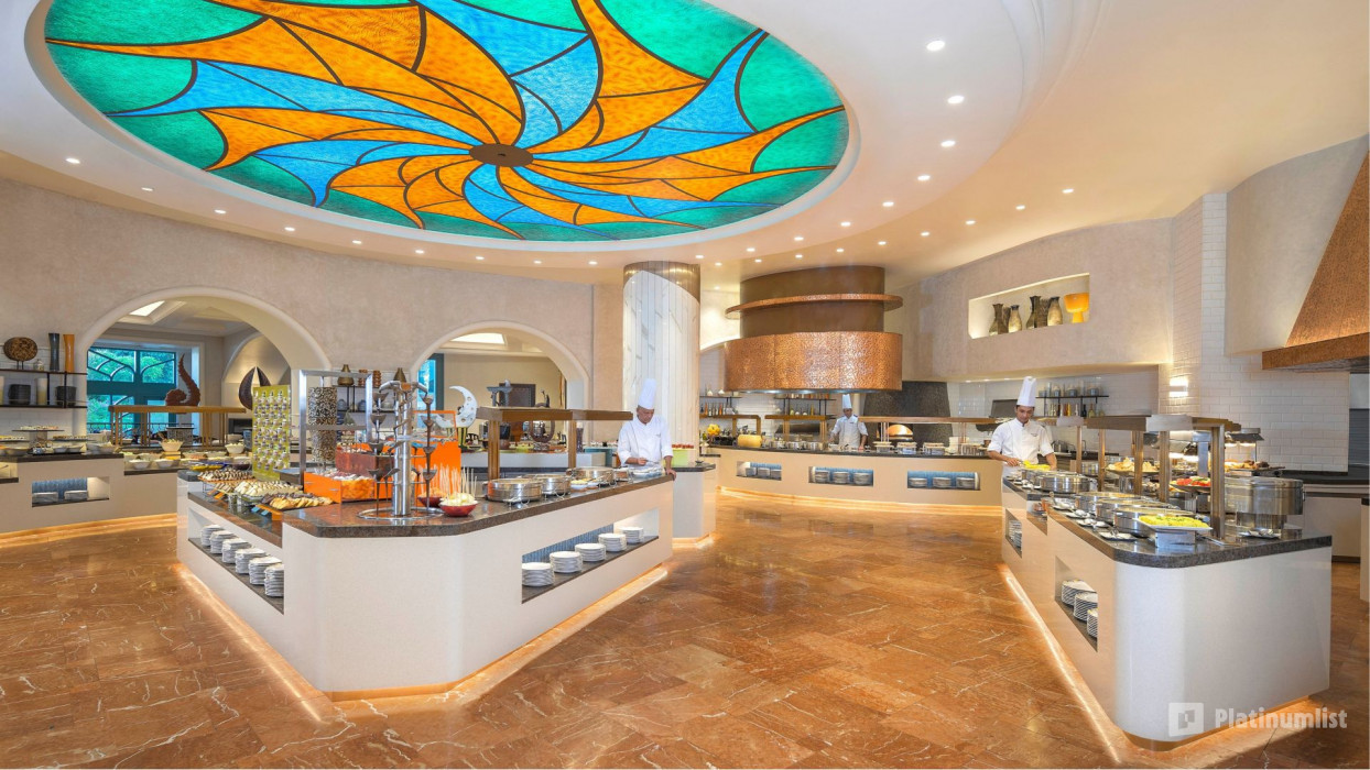 Kaleidoscope Dinner Buffet at Atlantis the Palm in Dubai: Gallery Photo 3r5mg1
