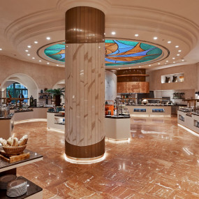 Photo from Kaleidoscope Dinner Buffet at Atlantis the Palm in Dubai: Gallery Photo n08b2w