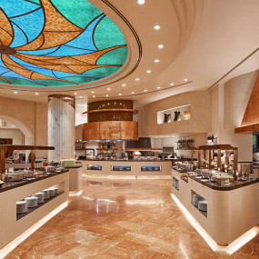 Photo from Kaleidoscope Dinner Buffet at Atlantis the Palm in Dubai: Gallery Photo 38v94j