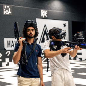 Photo from عالم إيفا لألعاب الواقع الإفتراضي في البحرين in المنامة: Gallery Photo 3pe6wq