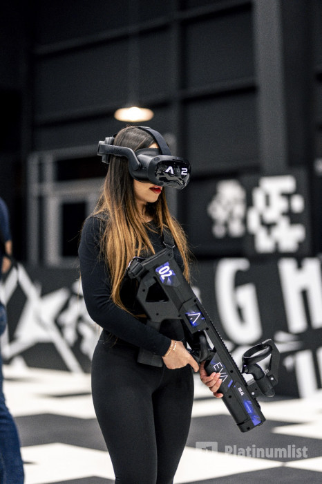 Eva Virtual Reality Gaming in Bahrain in Manama: Gallery Photo zgkp21