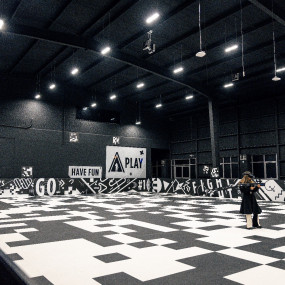 Photo from عالم إيفا لألعاب الواقع الإفتراضي في البحرين in المنامة: Gallery Photo 3jkjvw