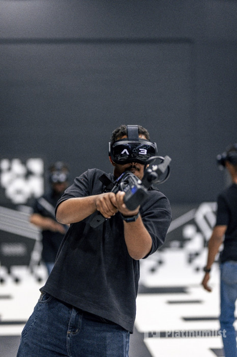 Eva Virtual Reality Gaming in Bahrain in Manama: Gallery Photo 3qb2je