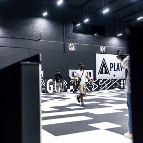 Photo from عالم إيفا لألعاب الواقع الإفتراضي في البحرين in المنامة: Gallery Photo 35db94