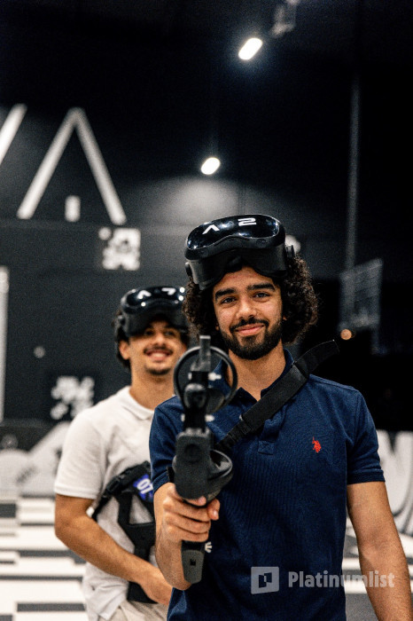 Eva Virtual Reality Gaming in Bahrain in Manama: Gallery Photo n6bd6x