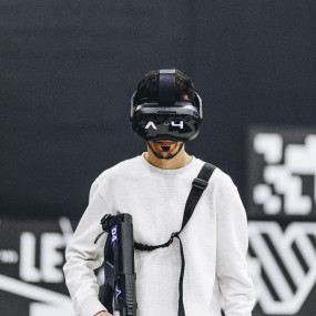 Photo from عالم إيفا لألعاب الواقع الإفتراضي في البحرين in المنامة: Gallery Photo 34kbyb