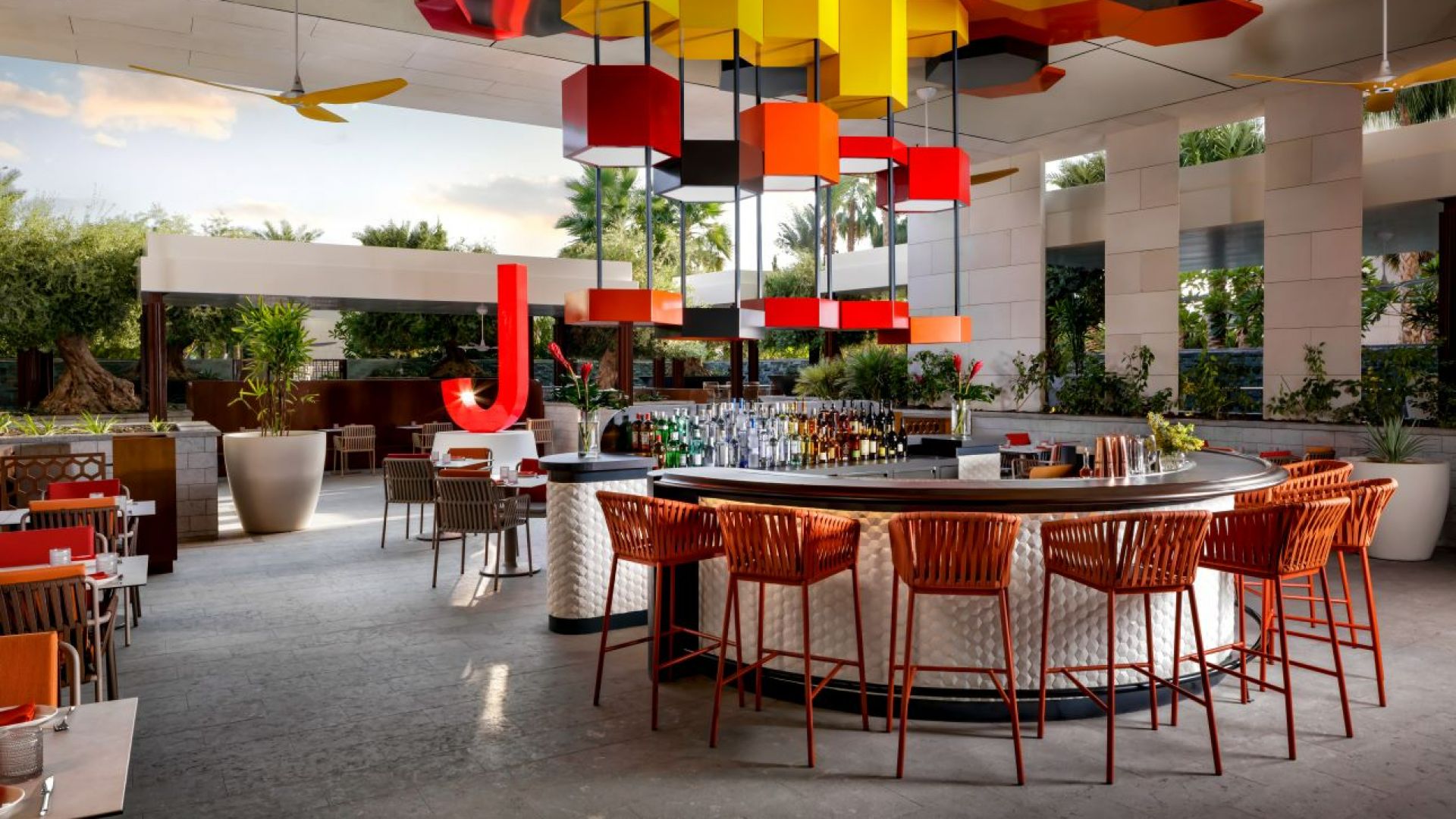 Photo from Jaleo by Jose Andres - Tasting Dinner Menu in Dubai: Gallery Photo zm4y96