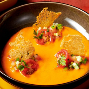 Photo from Jaleo by Jose Andres - Tasting Dinner Menu in Dubai: Gallery Photo zv5e9q