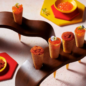 Photo from Jaleo by Jose Andres - Tasting Dinner Menu in Dubai: Gallery Photo 3pe65e