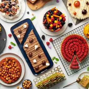 Photo from بوفيه عشاء فاخر في أتلانتس ذا رويال in دبي: Gallery Photo zoo504