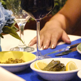 Bosphorus Dinner Cruise Tavern & World Show in Istanbul: Gallery Photo 3r5mbk