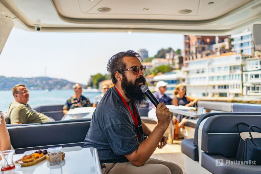 Bosphorus Yacht Cruise with Stopover on Asian Side в Стамбул: Галерея фото zoo5v6