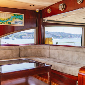 Фотография с Bosphorus Yacht Cruise with Stopover on Asian Side в Стамбул: Галерея фото 3qb2r1