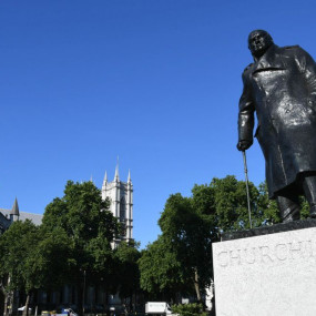 3y59gb استديو الصور :لندن في جولة مشي في وستمنستر وزيارة غرف حرب تشرشل