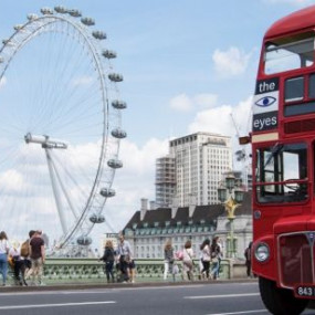 3b8rdj استديو الصور :لندن في جولة مشي في وستمنستر وتذكرة عين لندن